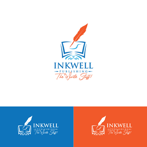 Logo-Design von Suvendu.S für Inkwell Publishing LLC | Design: #33462848