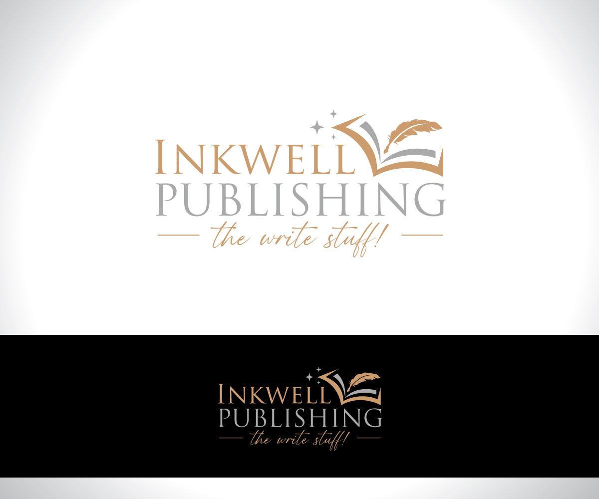 Logo Design by YourLogoMaster for Inkwell Publishing LLC | Design #33474396