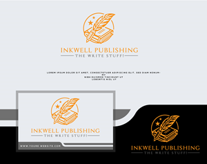 Design de Logo par uzzal100 pour Inkwell Publishing LLC | Design #33468021