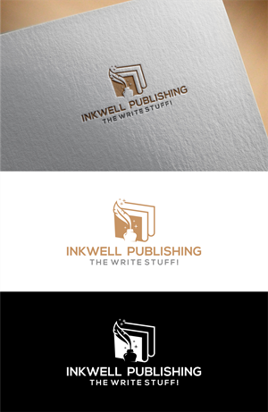 Logo-Design von healer1617 für Inkwell Publishing LLC | Design: #33462279