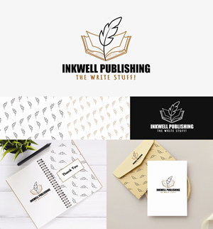 Design de Logo par Ali Hamza45 pour Inkwell Publishing LLC | Design : #33471514