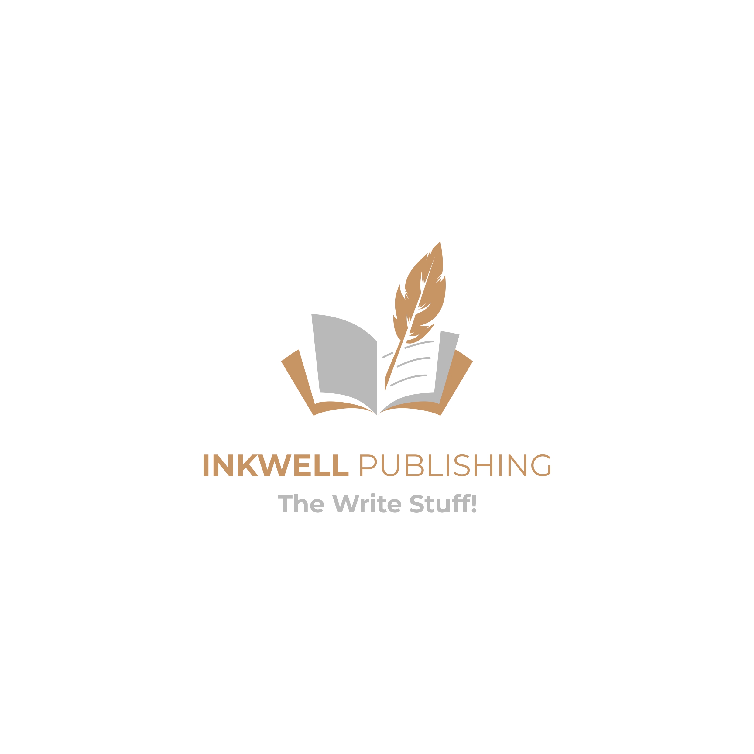 Logo Design by Jeferson HP for Inkwell Publishing LLC | Design #33463042