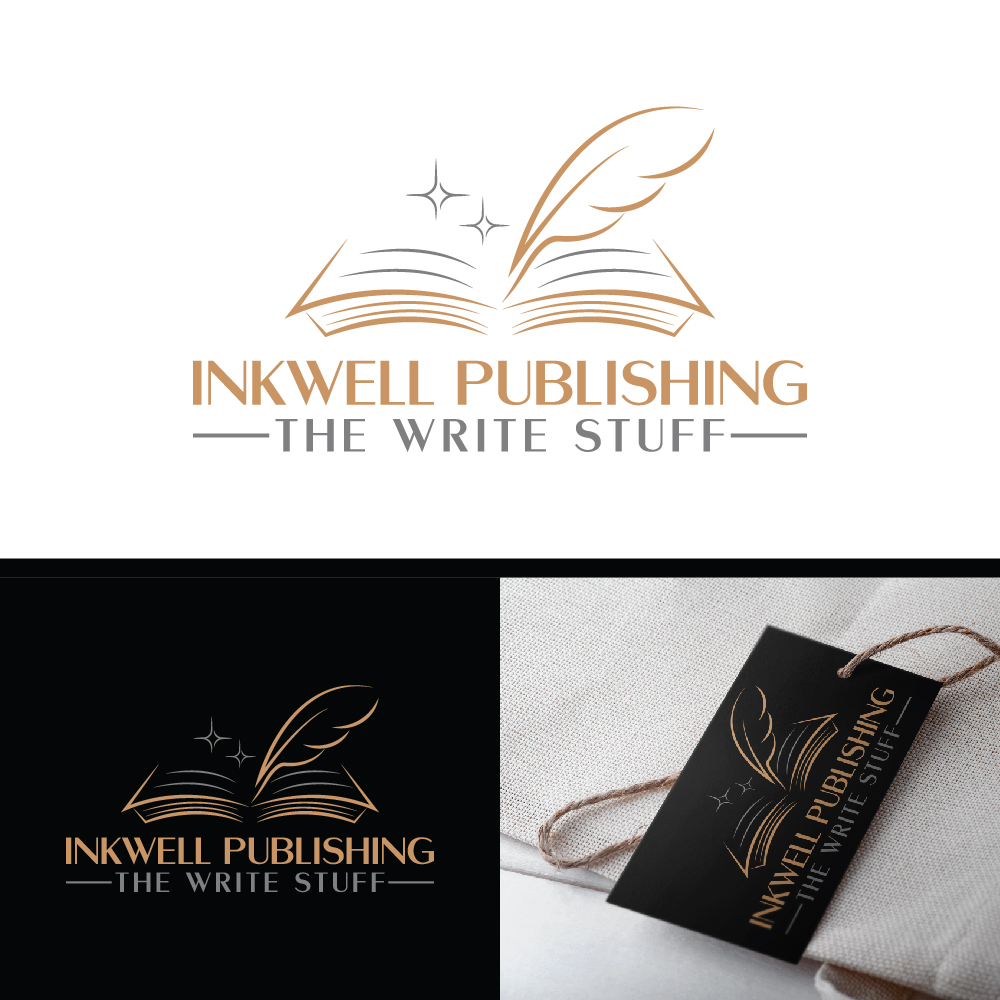 Logo-Design von creativemood438 für Inkwell Publishing LLC | Design #33463040
