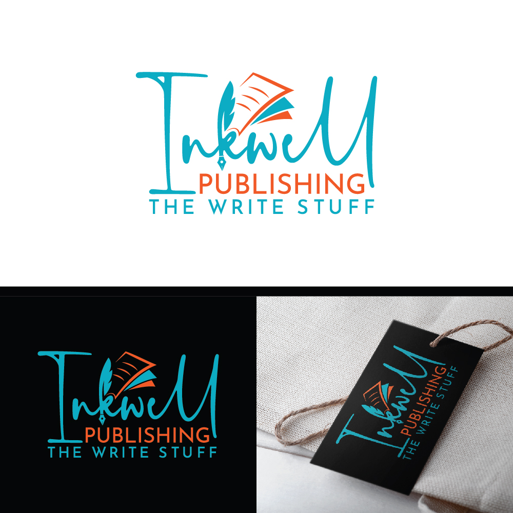 Diseño de Logo por creativemood438 para Inkwell Publishing LLC | Diseño #33463041