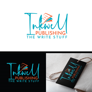 Logo-Design von creativemood438 für Inkwell Publishing LLC | Design: #33463041