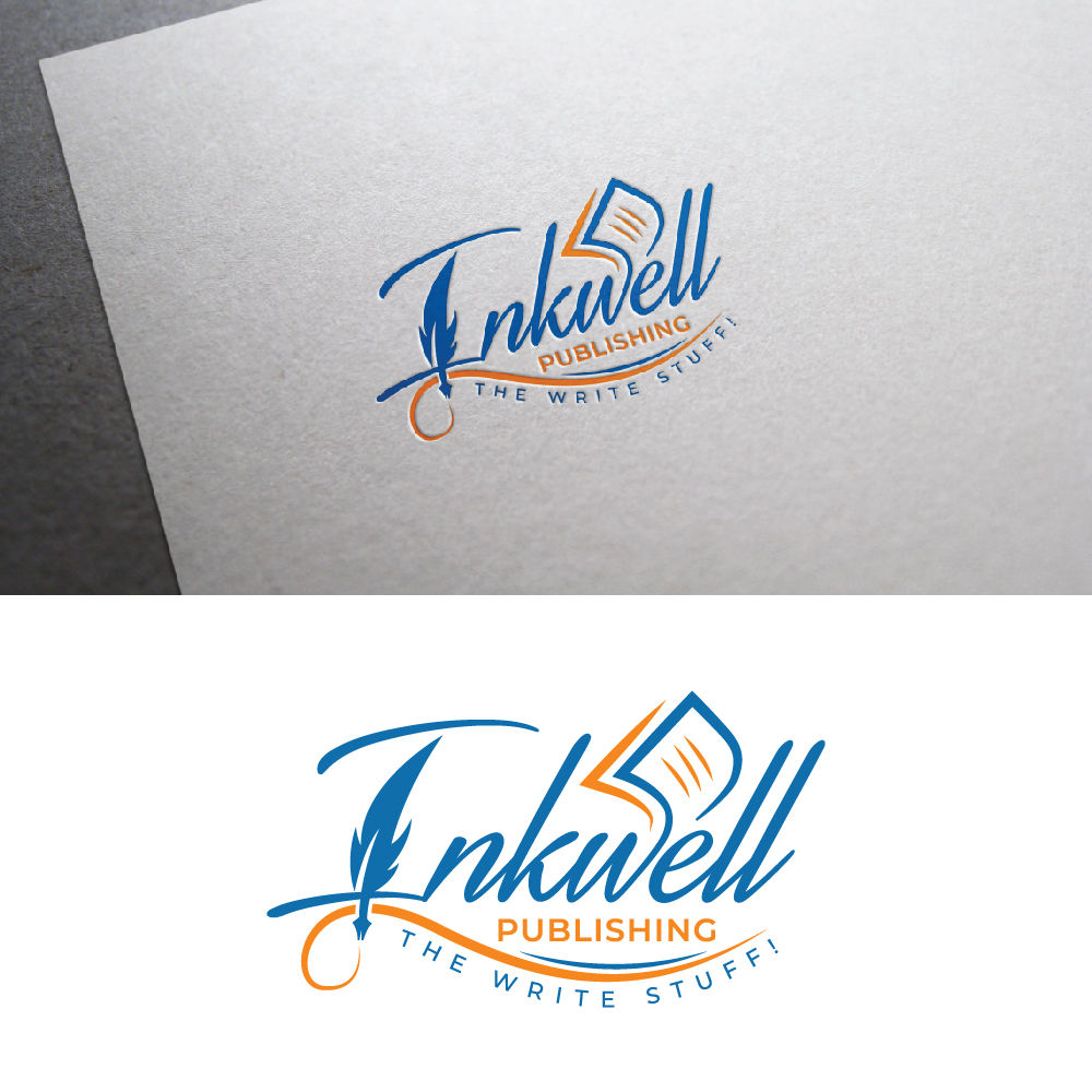 Logo-Design von creativemood438 für Inkwell Publishing LLC | Design #33463210