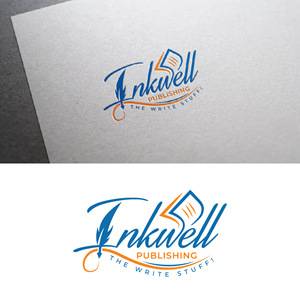 Logo-Design von creativemood438 für Inkwell Publishing LLC | Design: #33463210