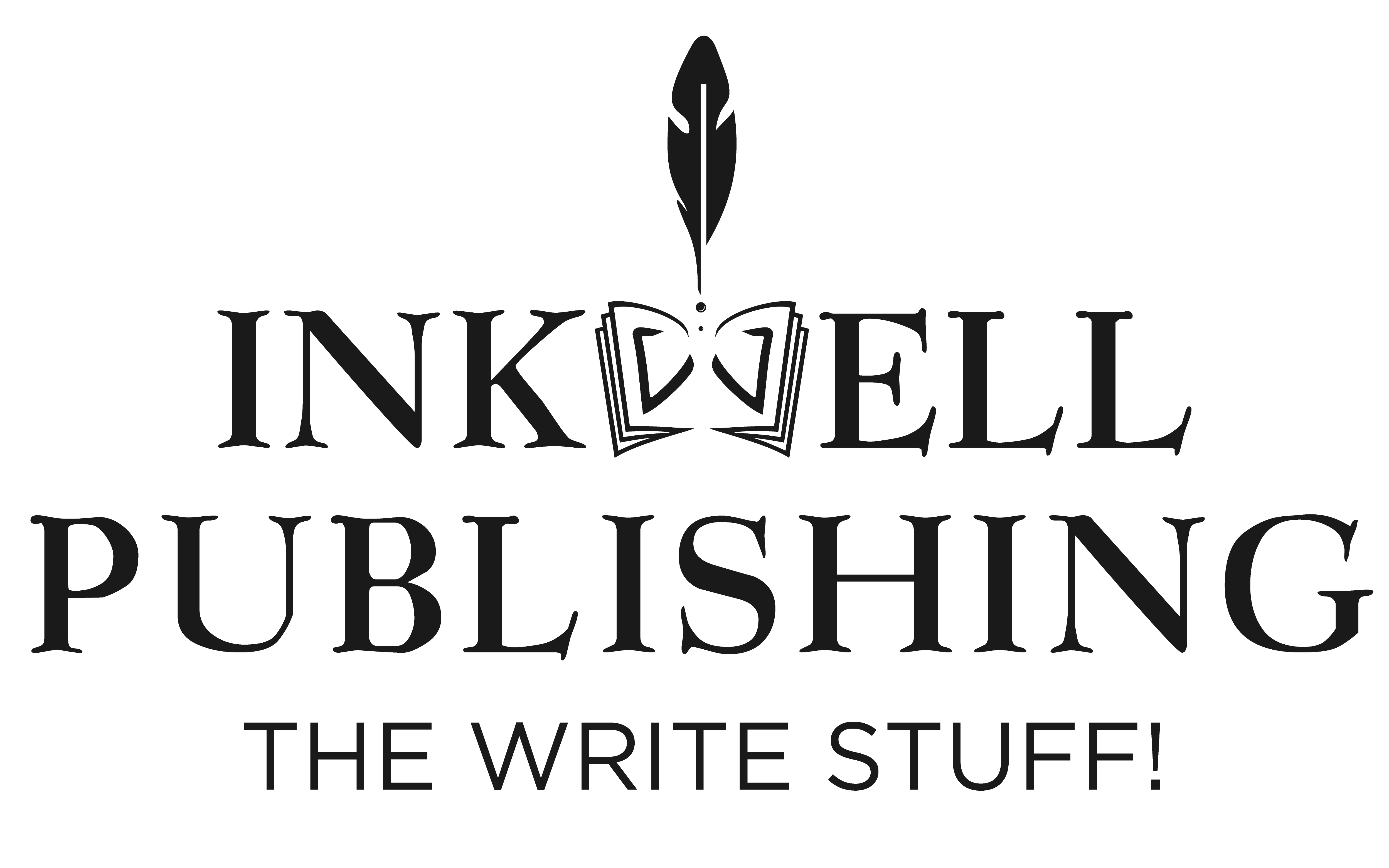 Logo Design by Abhinav Arya for Inkwell Publishing LLC | Design #33467972