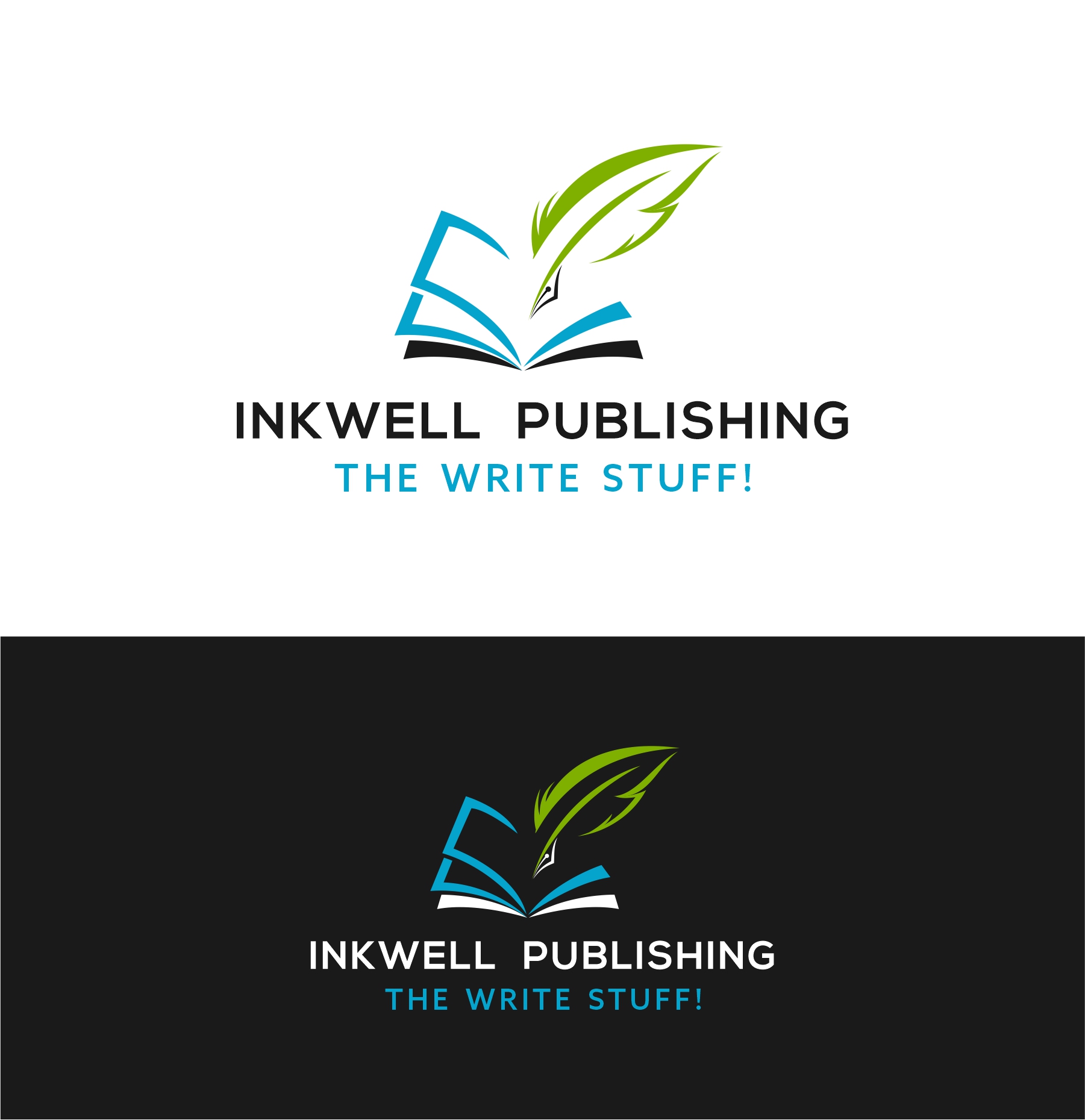 Logo Design by debdesign for Inkwell Publishing LLC | Design #33471436
