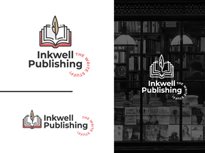 Logo-Design von JTdsign für Inkwell Publishing LLC | Design: #33461585