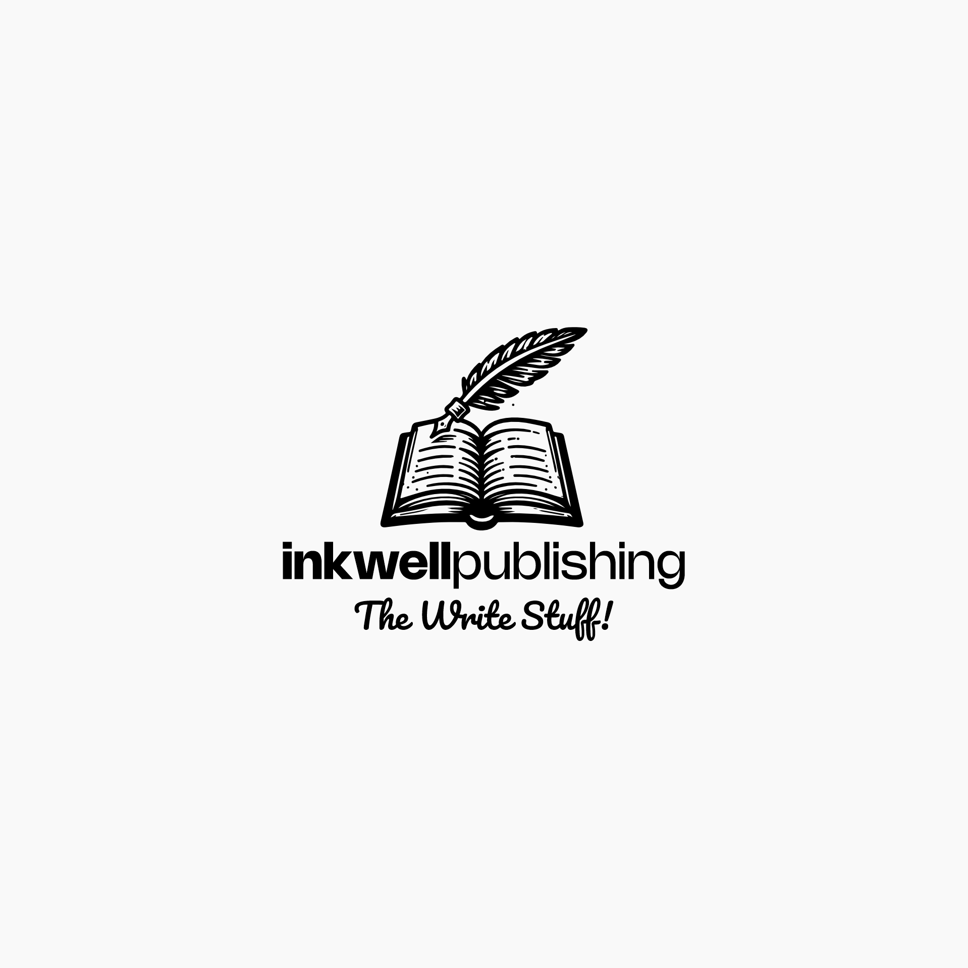 Logo Design by Muhammadsaria for Inkwell Publishing LLC | Design #33466508