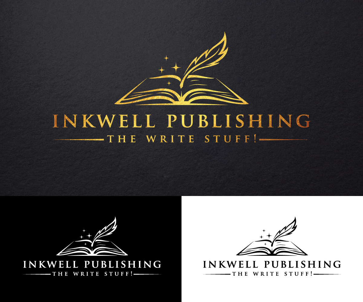 Design de Logo par step forward 2 pour Inkwell Publishing LLC | Design #33462573