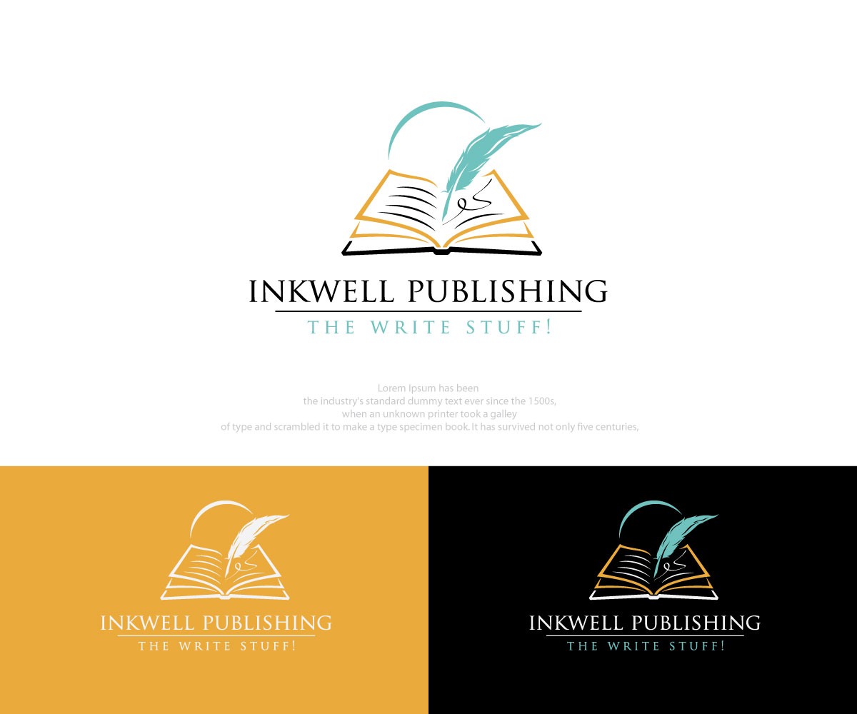 Design de Logo par Dot Design 3 pour Inkwell Publishing LLC | Design #33461726