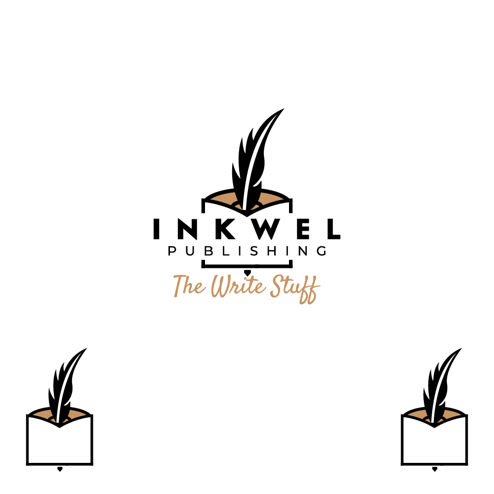 Logo Design by vidarshana 2 for Inkwell Publishing LLC | Design #33464555