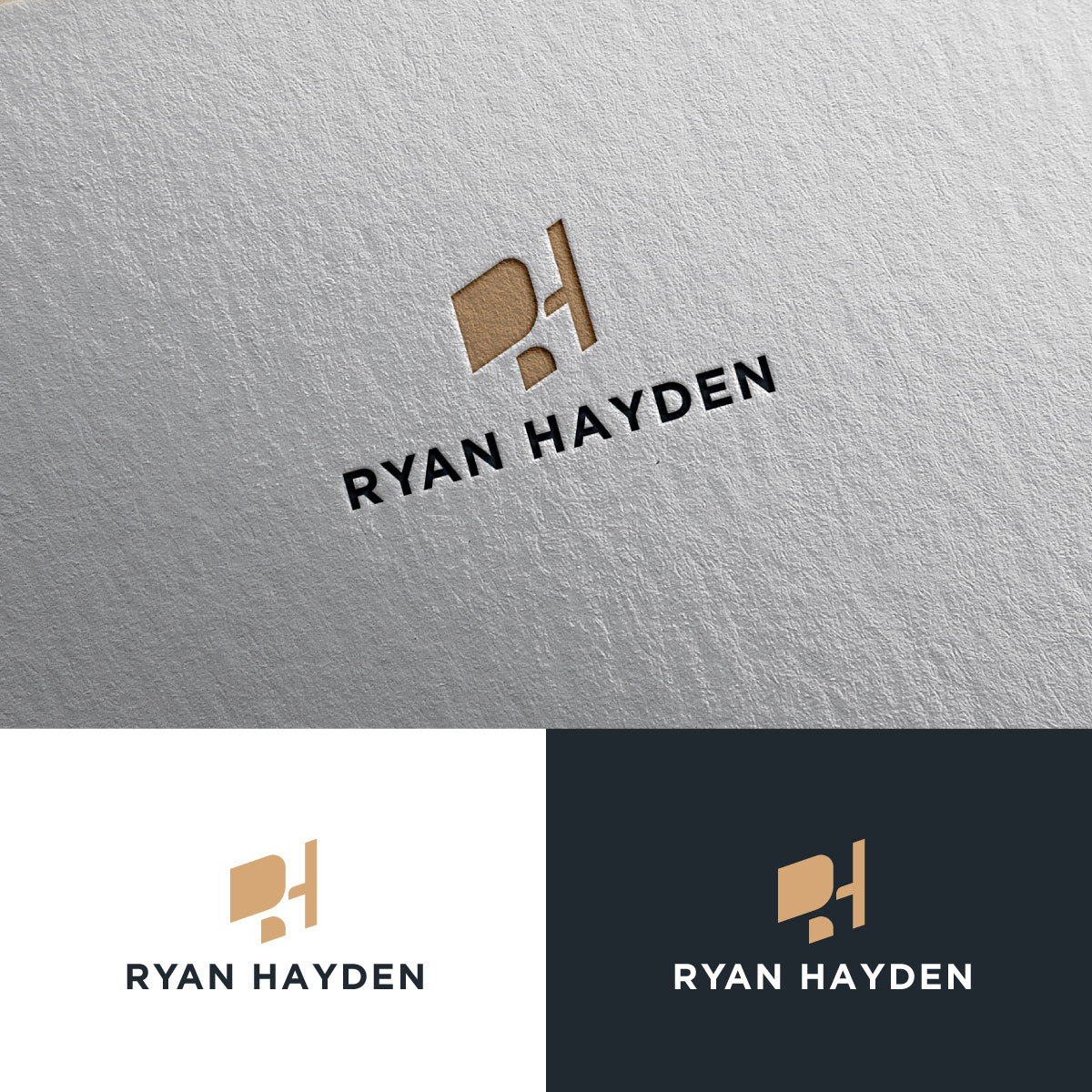 Logo Design by Alex Henry for this project | Design #33464598