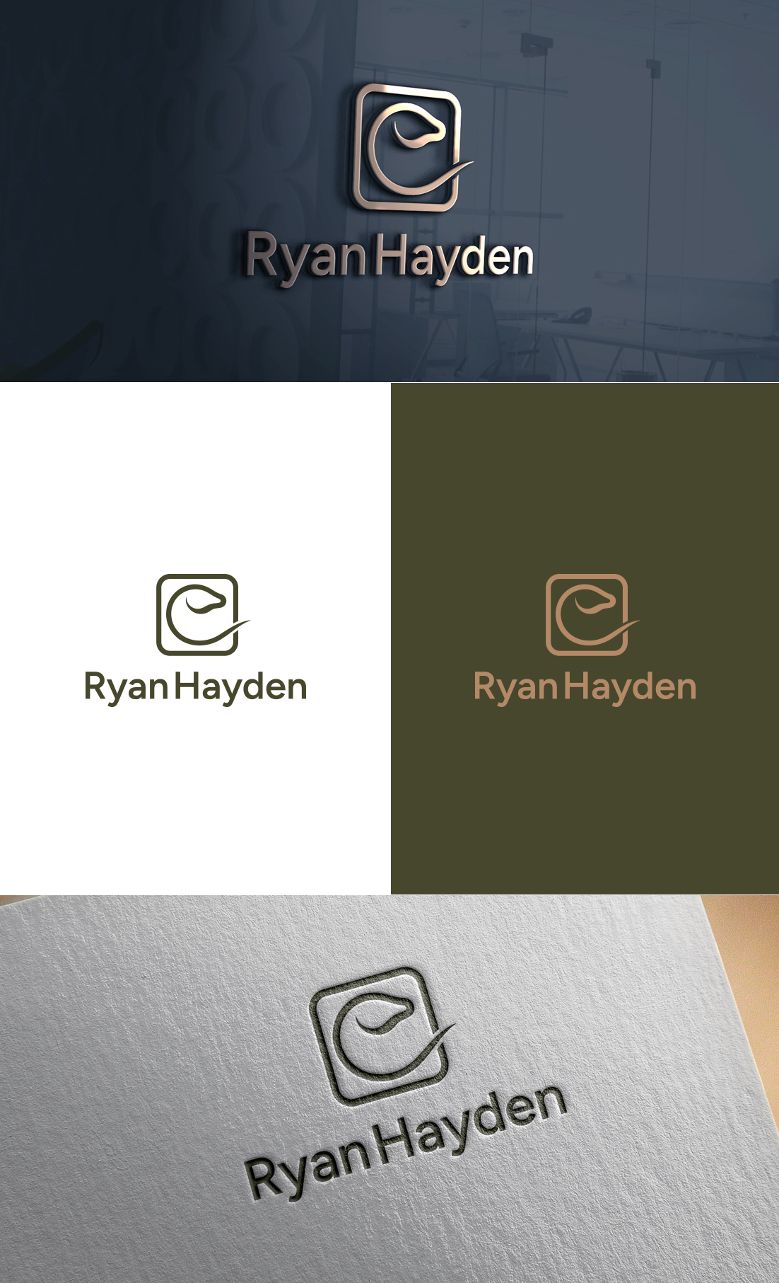 Logo Design by GLDesigns for this project | Design #33465350