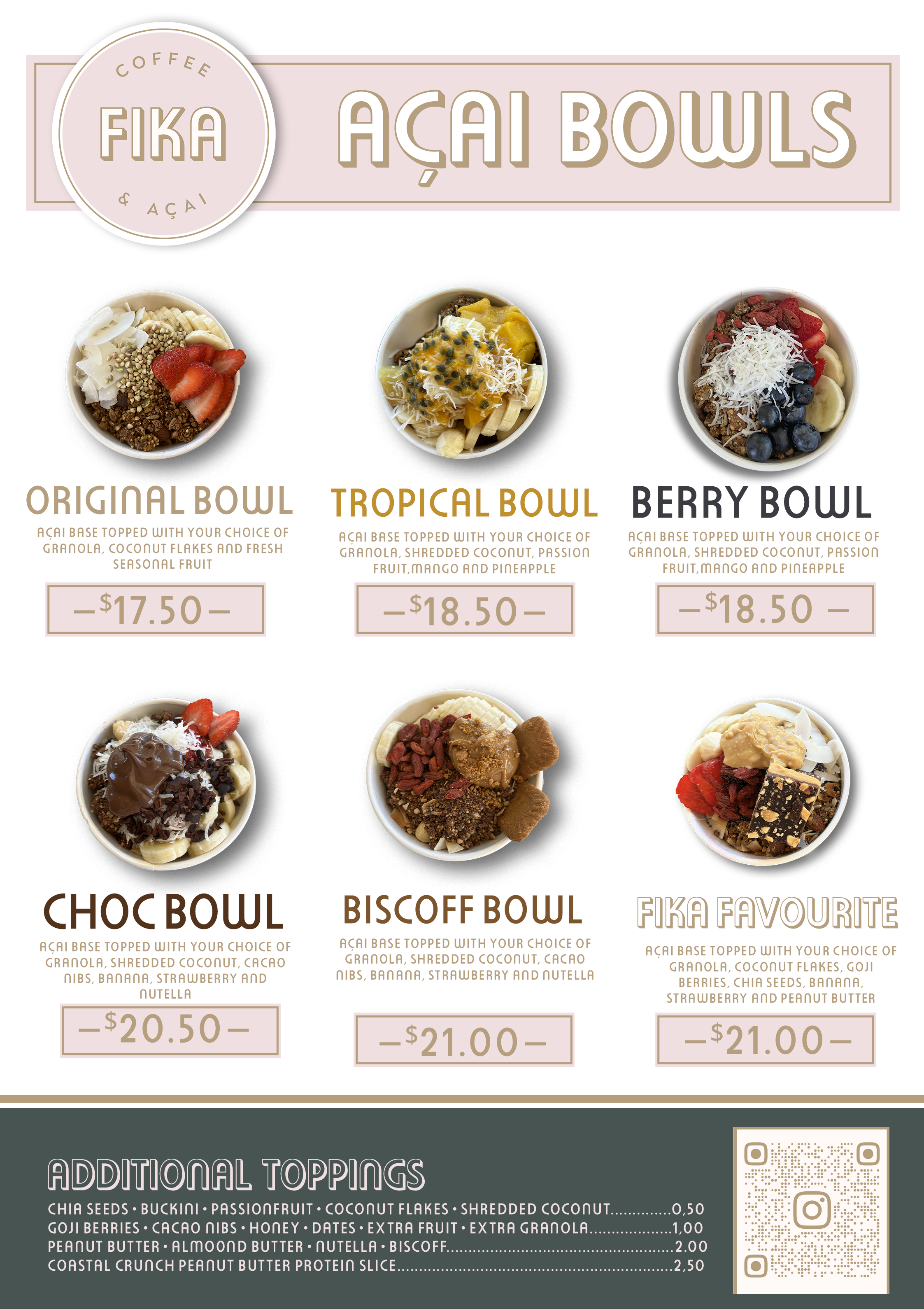 Diseño de Menú por Andrés Sebastián para este proyecto | Diseño #33466372