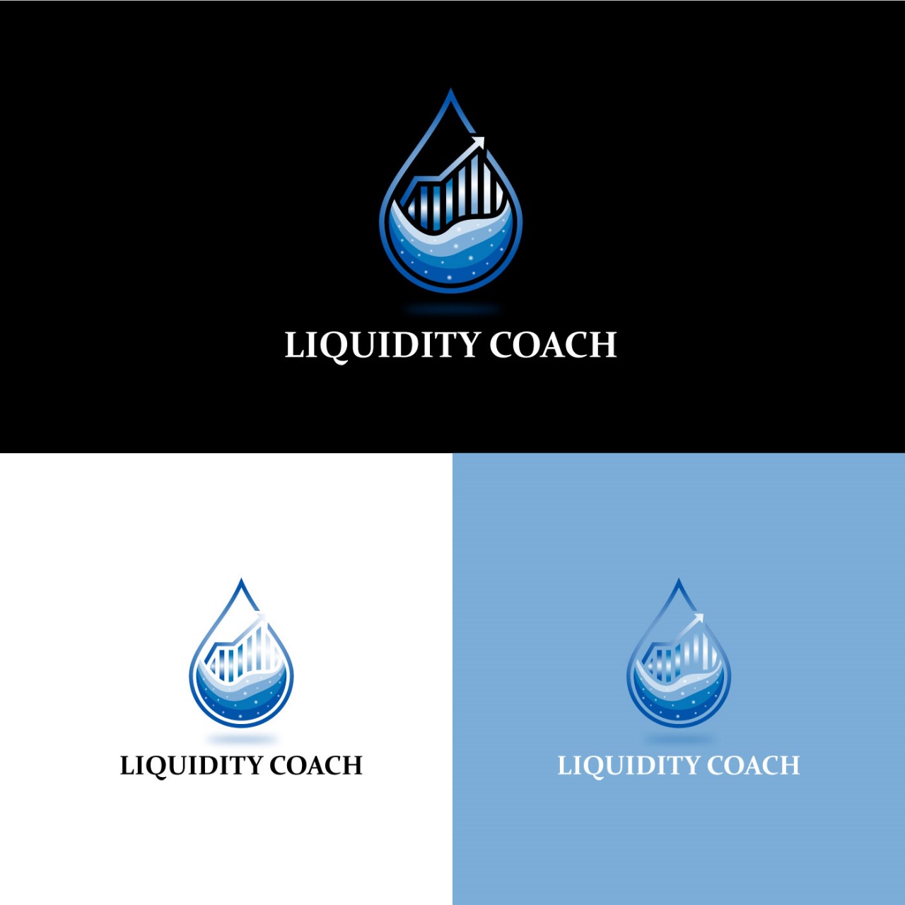 Logo Design by Graphic4489 for Full Service Media  | Design #33482905