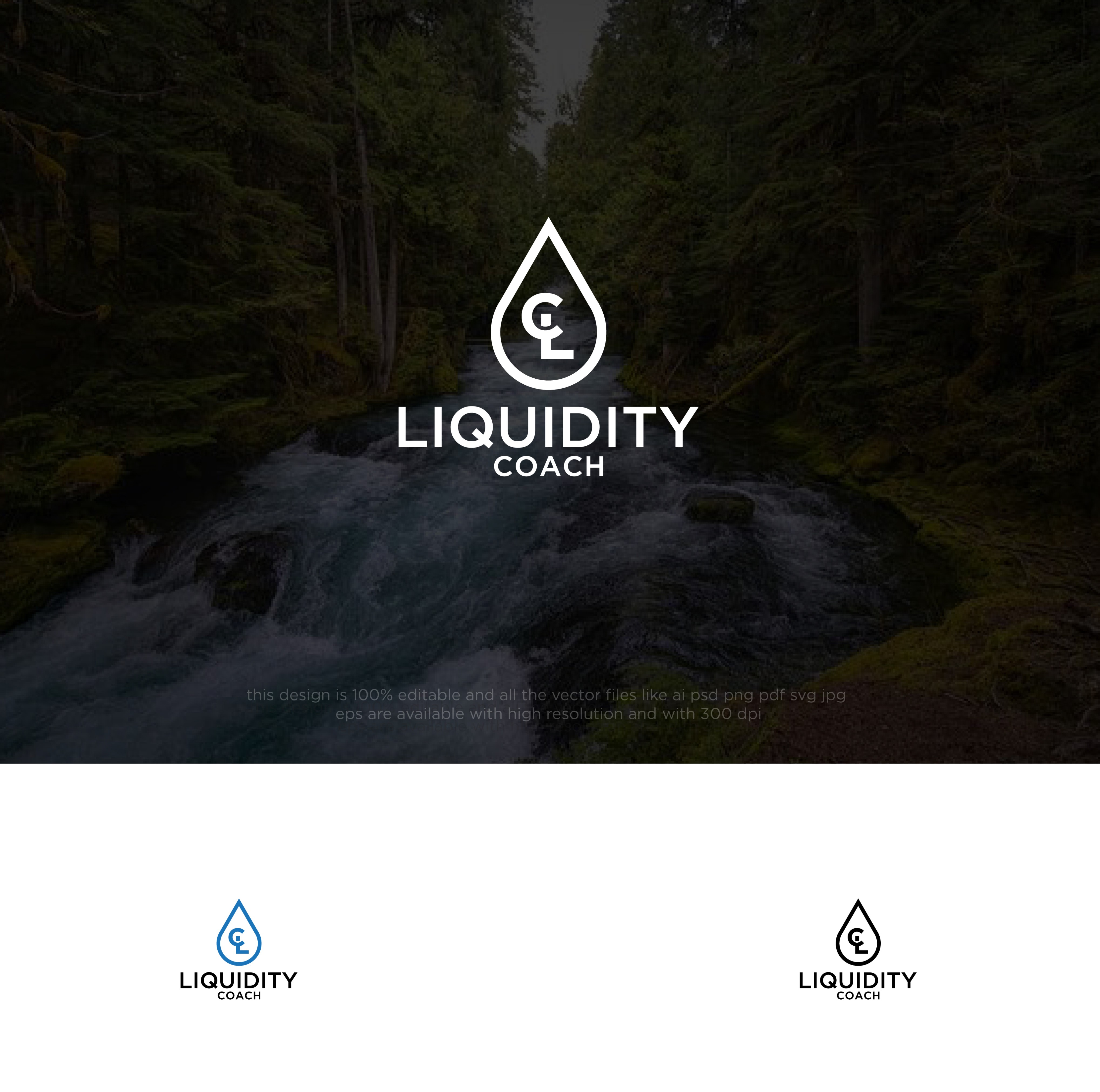 Logo Design by chilliebird studio for Full Service Media  | Design #33501253