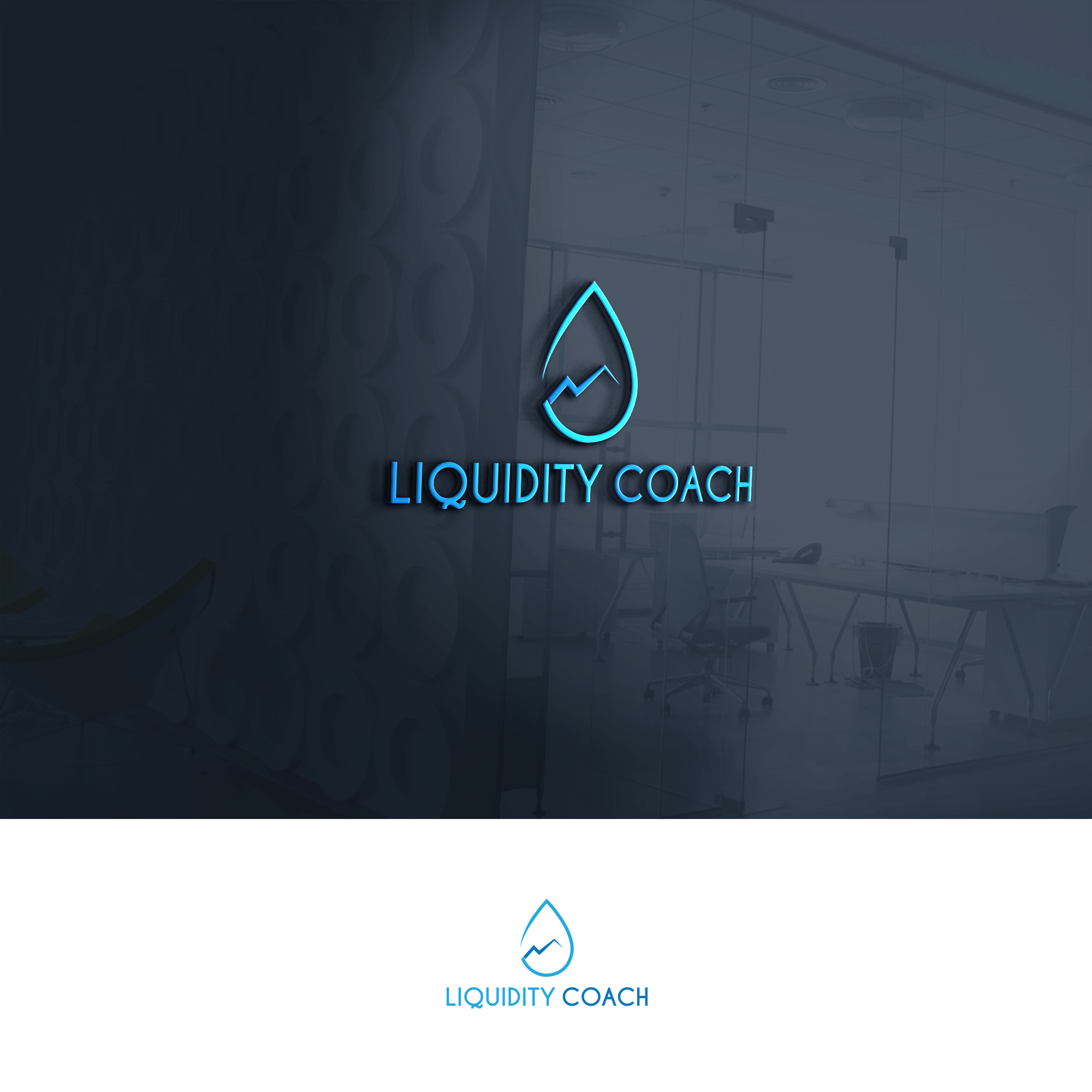 Logo Design by UTlogo for Full Service Media  | Design #33466619