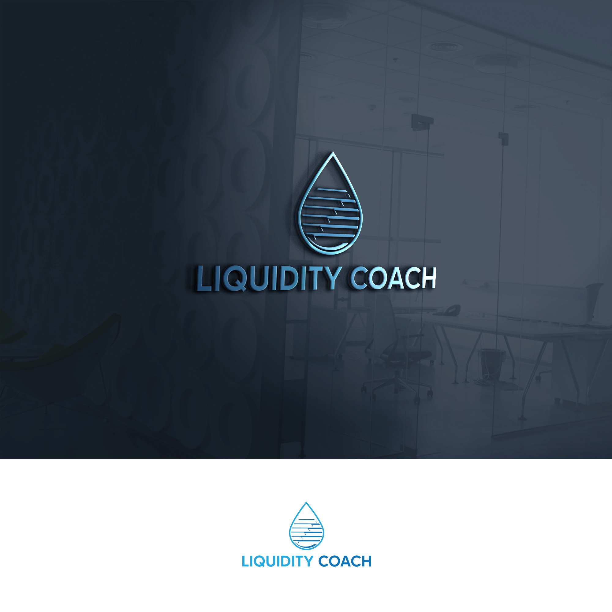 Logo Design by UTlogo for Full Service Media  | Design #33466655