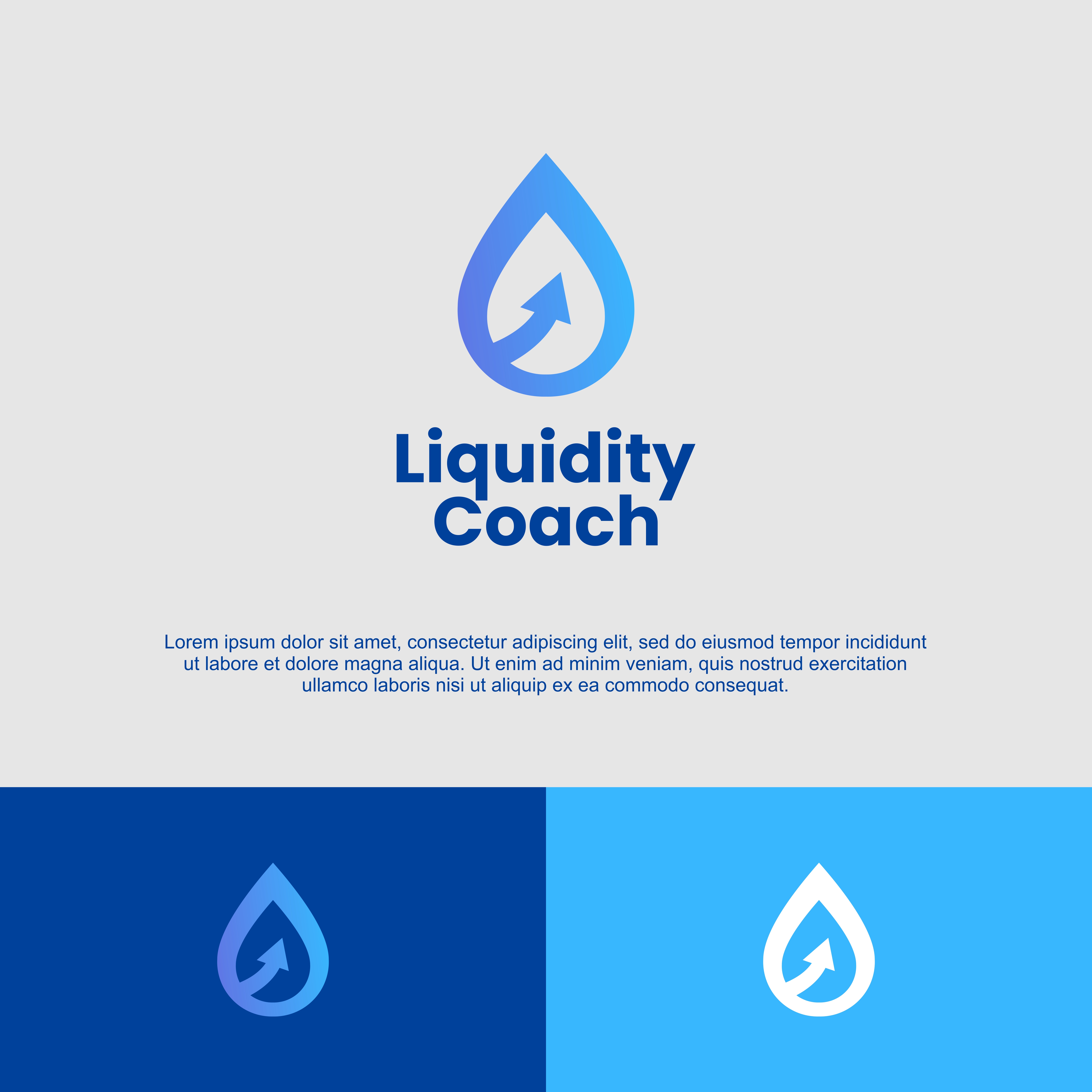 Logo Design by MooezaStudio for Full Service Media  | Design #33508622
