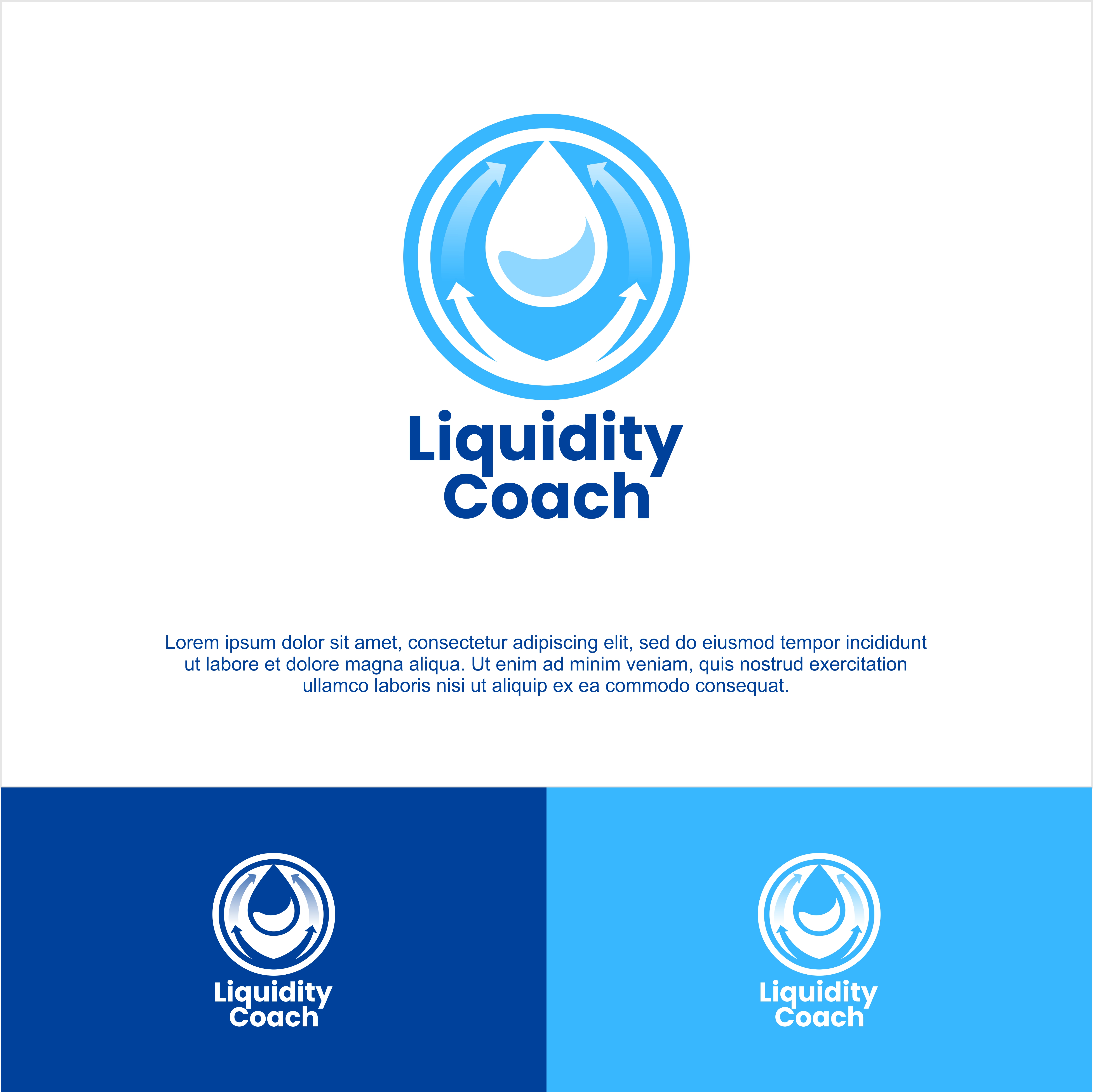 Logo-Design von MooezaStudio für Full Service Media  | Design #33508686
