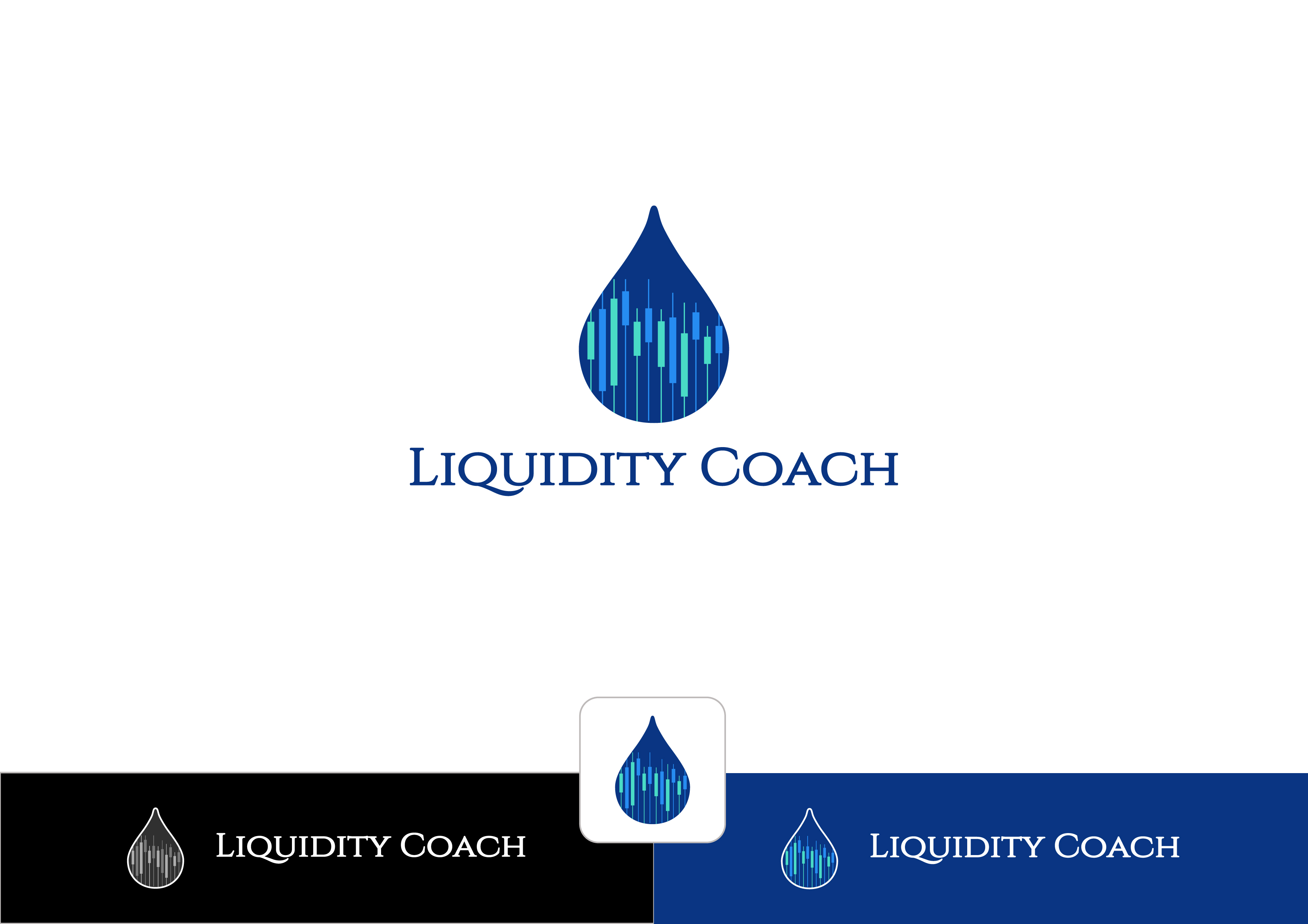 Diseño de Logo por ~idiaz~ para Full Service Media  | Diseño #33489068