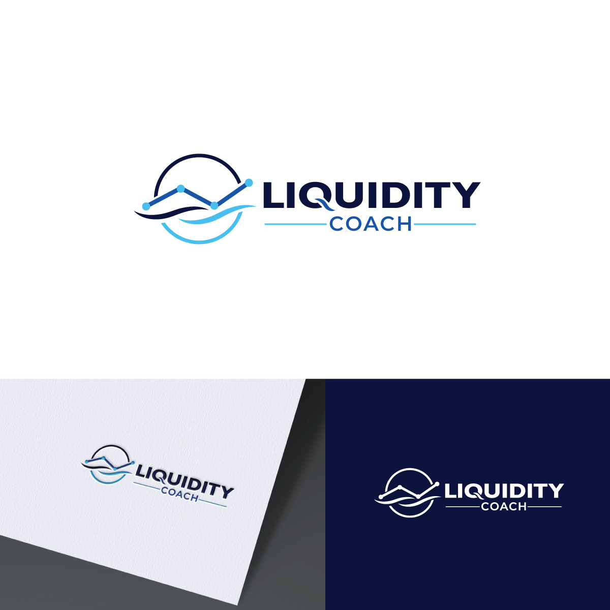 Diseño de Logo por AbhishekkM'24 para Full Service Media  | Diseño #33494955