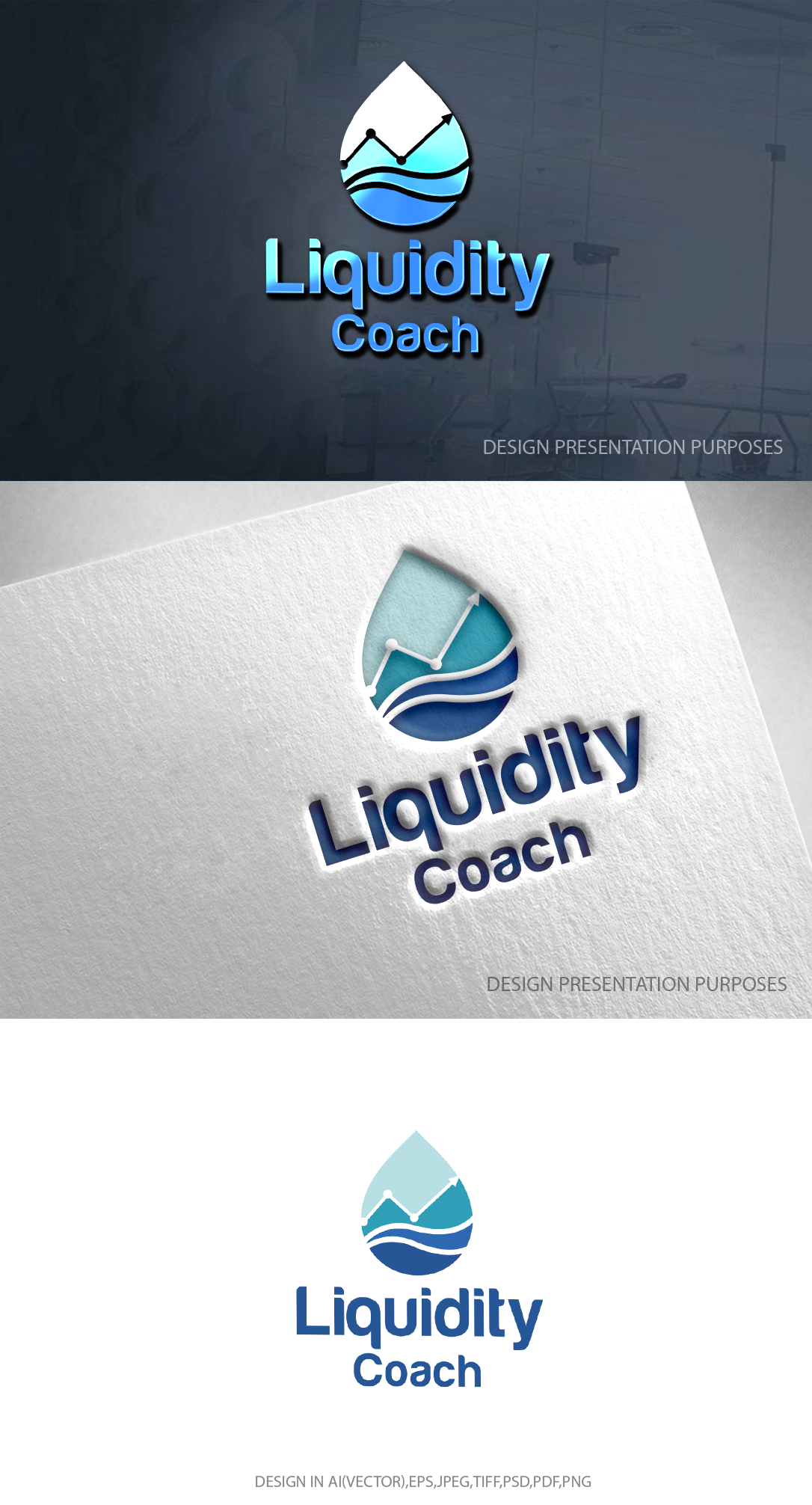 Diseño de Logo por zebronicgraphic para Full Service Media  | Diseño #33463721