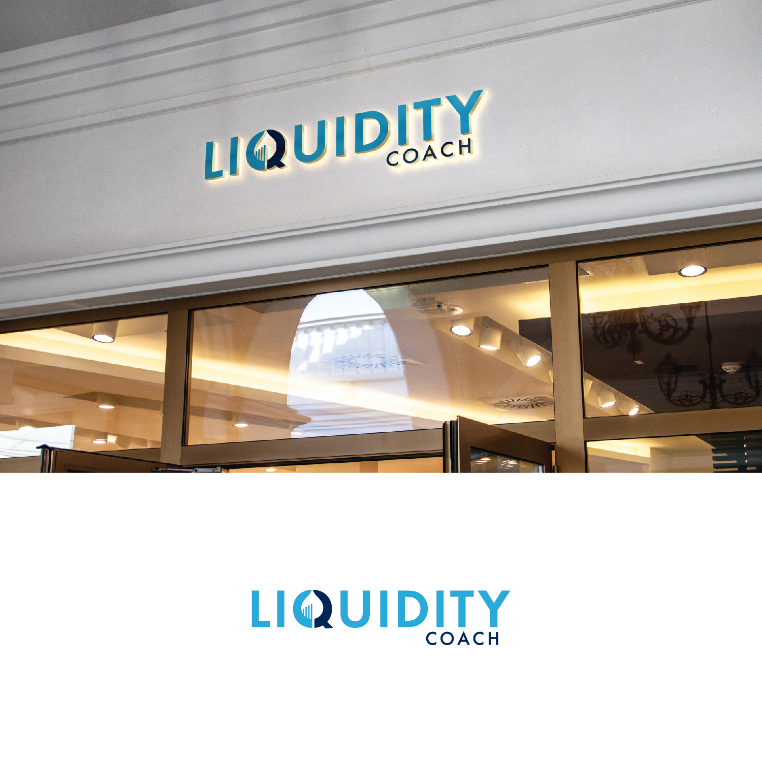 Diseño de Logo por Maxo-Biz para Full Service Media  | Diseño #33477559