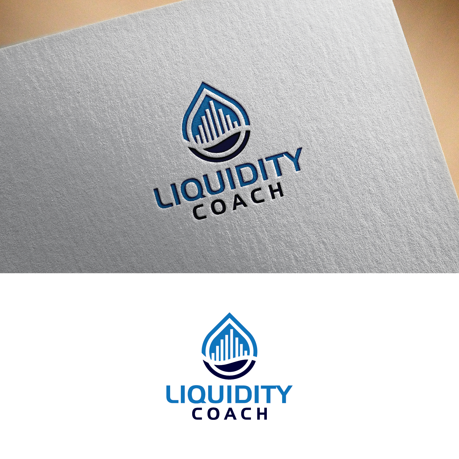 Logo Design by Maxo-Biz for Full Service Media  | Design #33497223