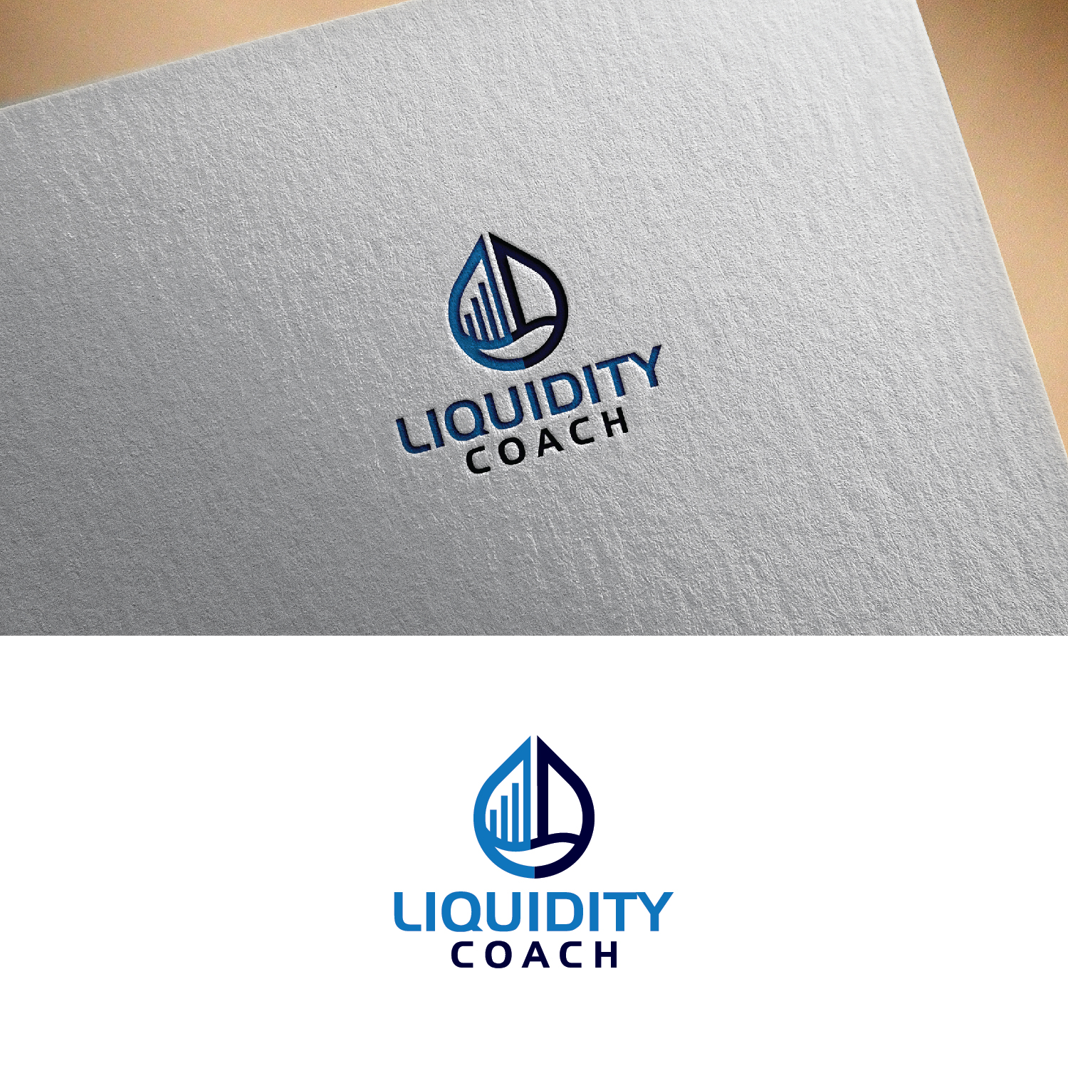 Logo Design by Maxo-Biz for Full Service Media  | Design #33497224
