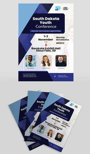 Flyer Design by Osama Soliman for this project | Design: #33521202