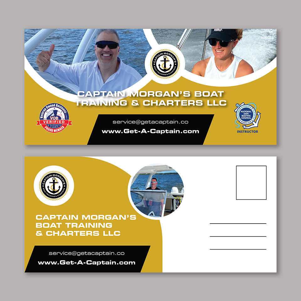 Postcard Design by YourLogoMaster for this project | Design #33474431
