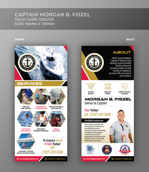 Postcard Design by Impressive Sol