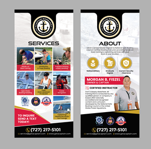 Postcard Design by Stan$oul for this project | Design: #33468175