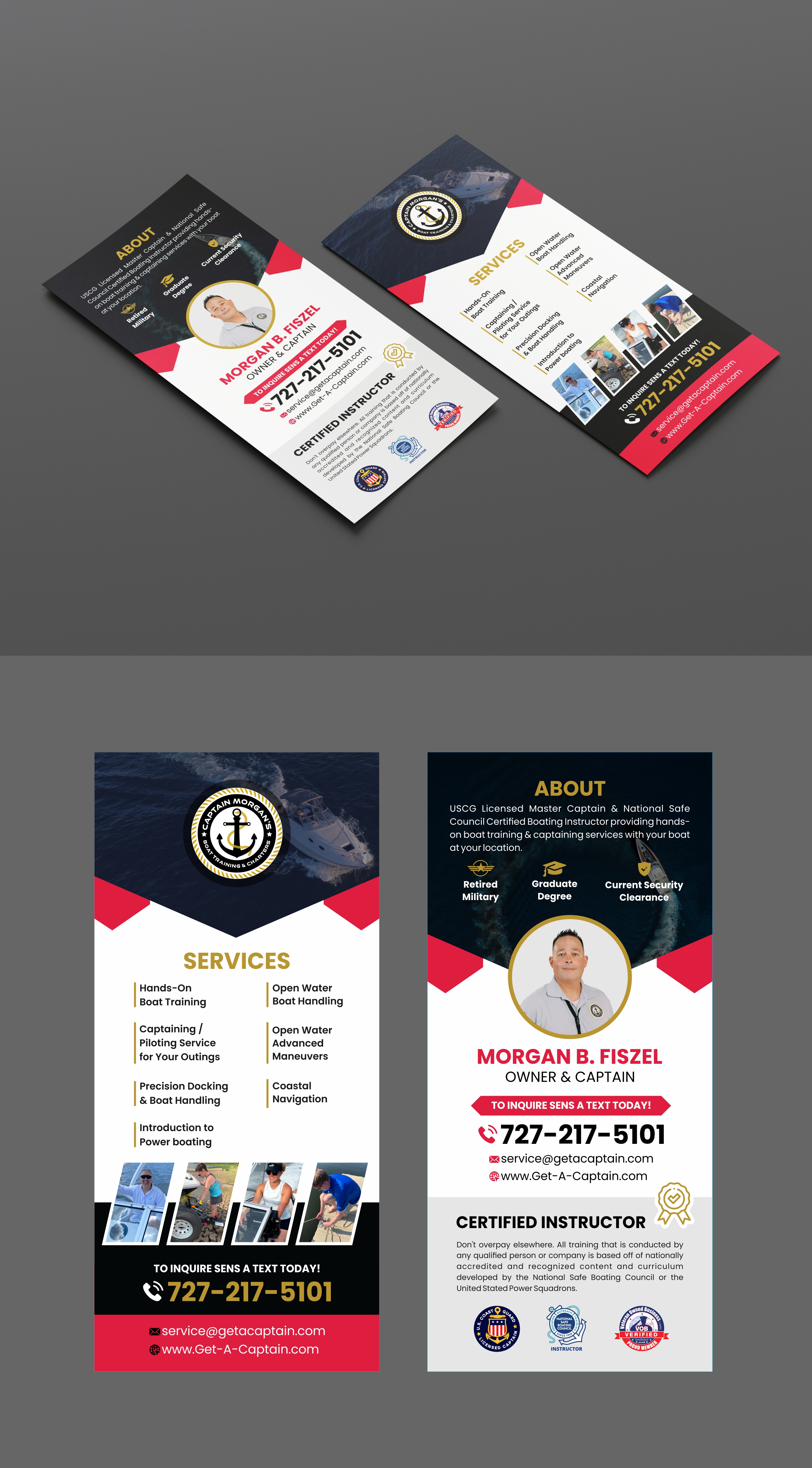 Postcard Design by DIGIPIX for this project | Design #33475849