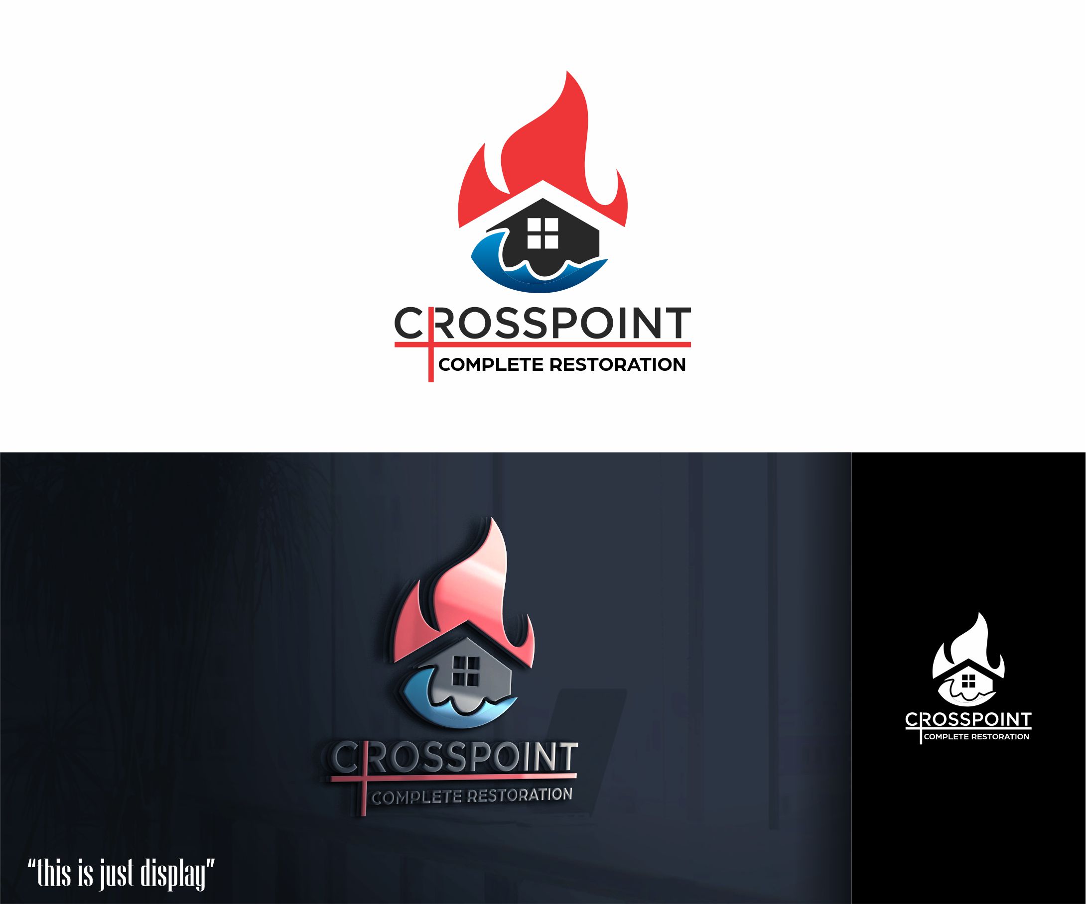 Logo Design by alkaline for this project | Design #33471098