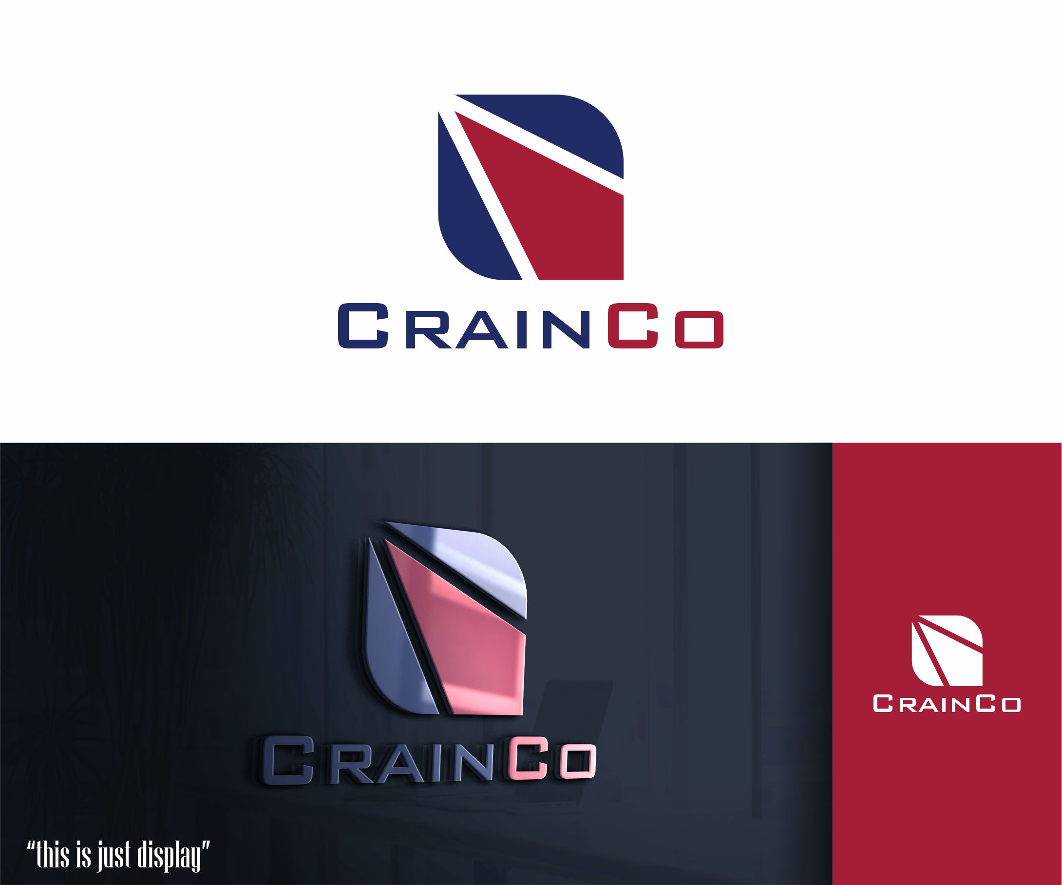 Logo Design by alkaline for this project | Design #33468799