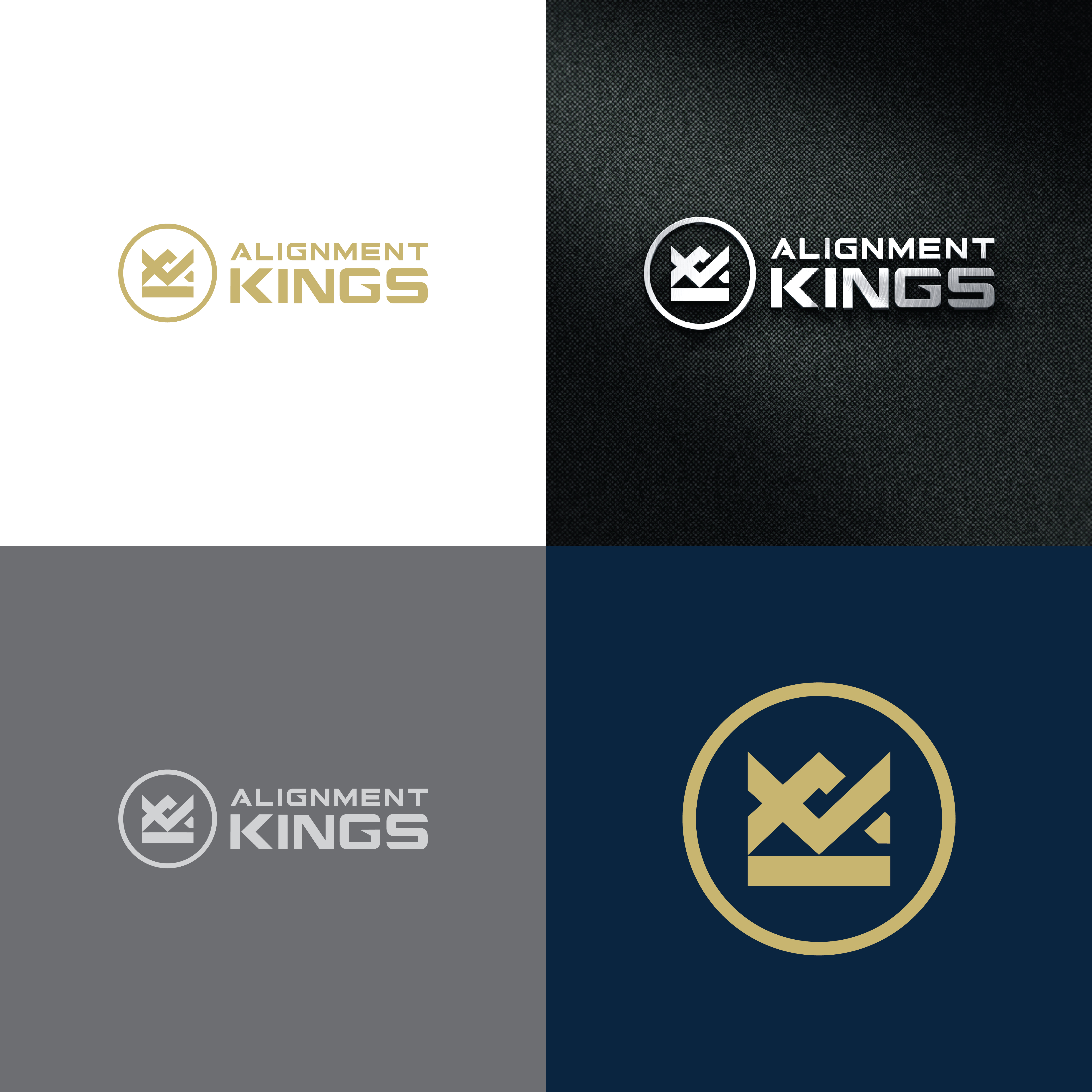 Logo Design by Ally Mac for this project | Design #33511764