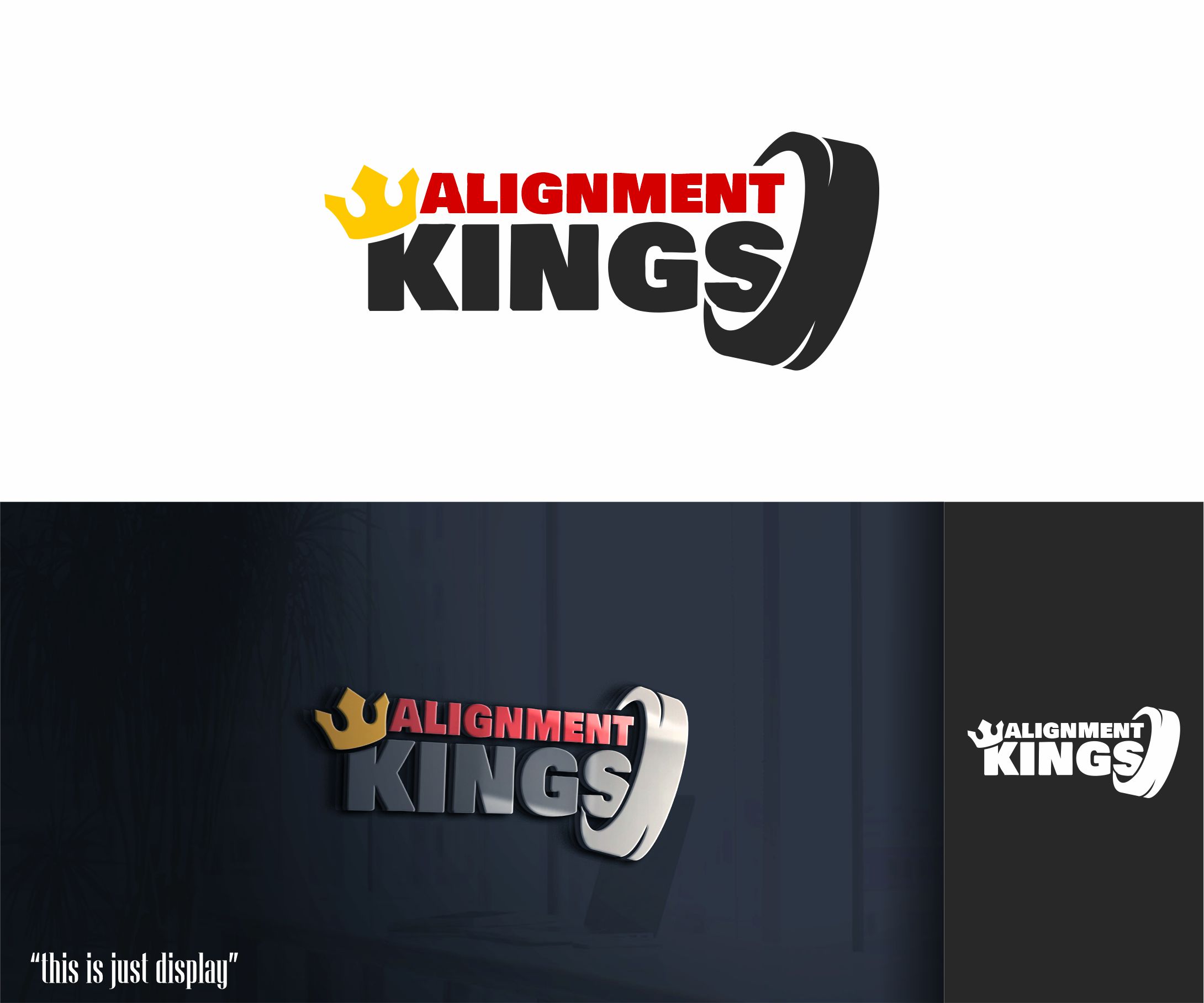 Logo Design by alkaline for this project | Design #33470924