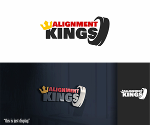 Logo Design by alkaline for this project | Design: #33470924