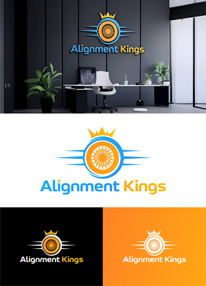 Logo Design by AliArsh for this project | Design: #33472909