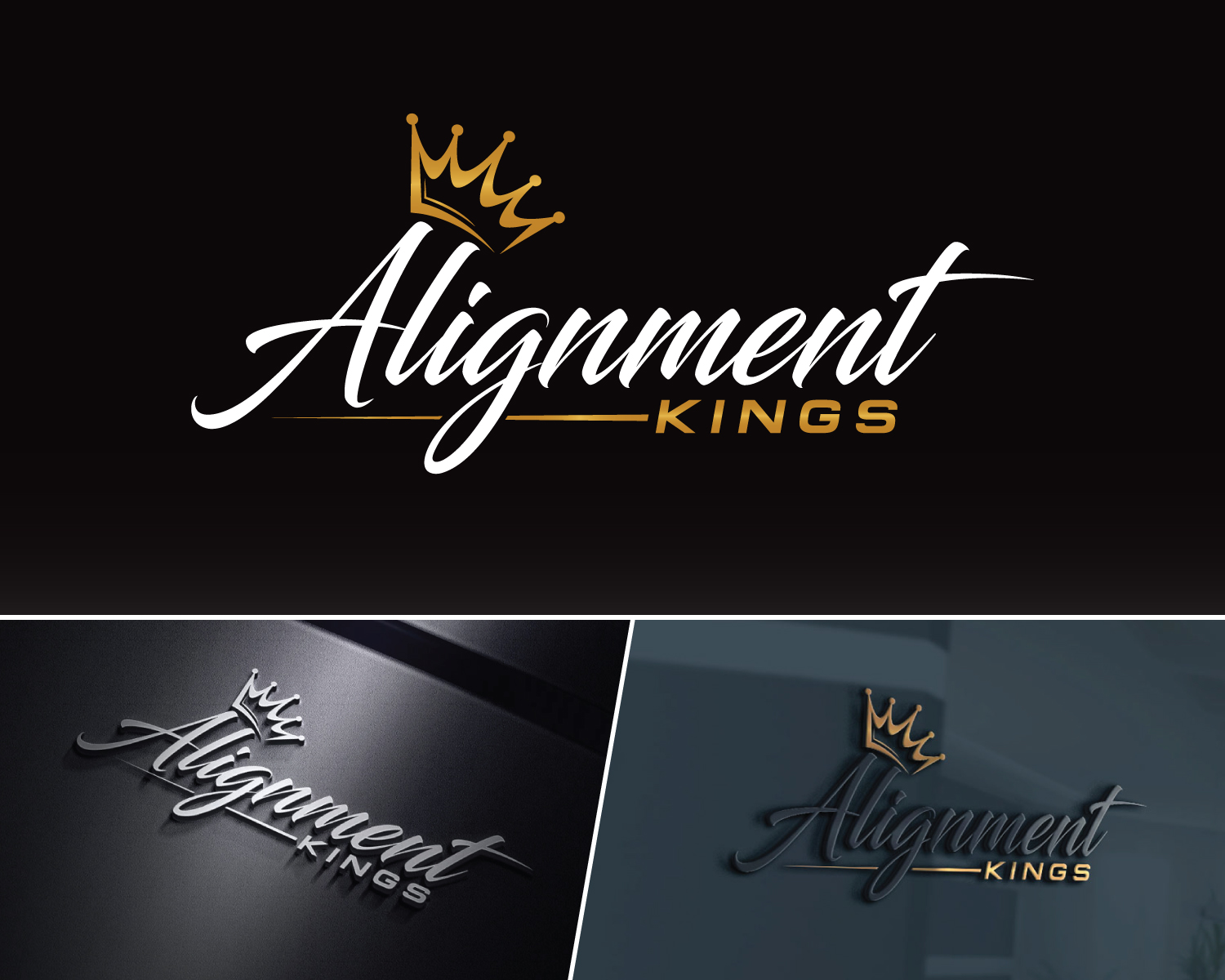 Logo Design by Atec for this project | Design #33472991