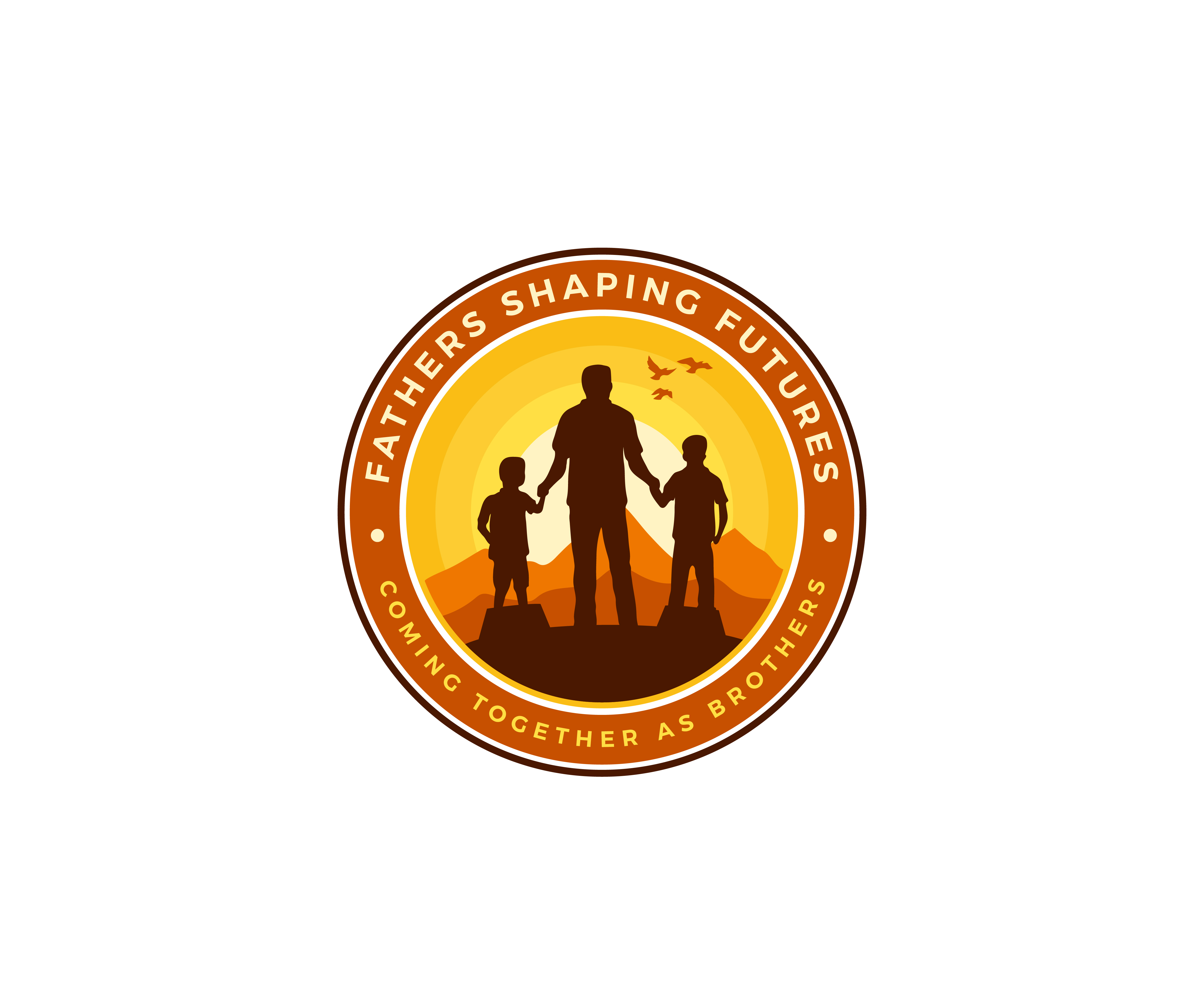 Logo-Design von James J. für Fathers Shaping Futures | Design #33472732