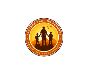 Logo Design by James J. for Fathers Shaping Futures | Design: #33472732