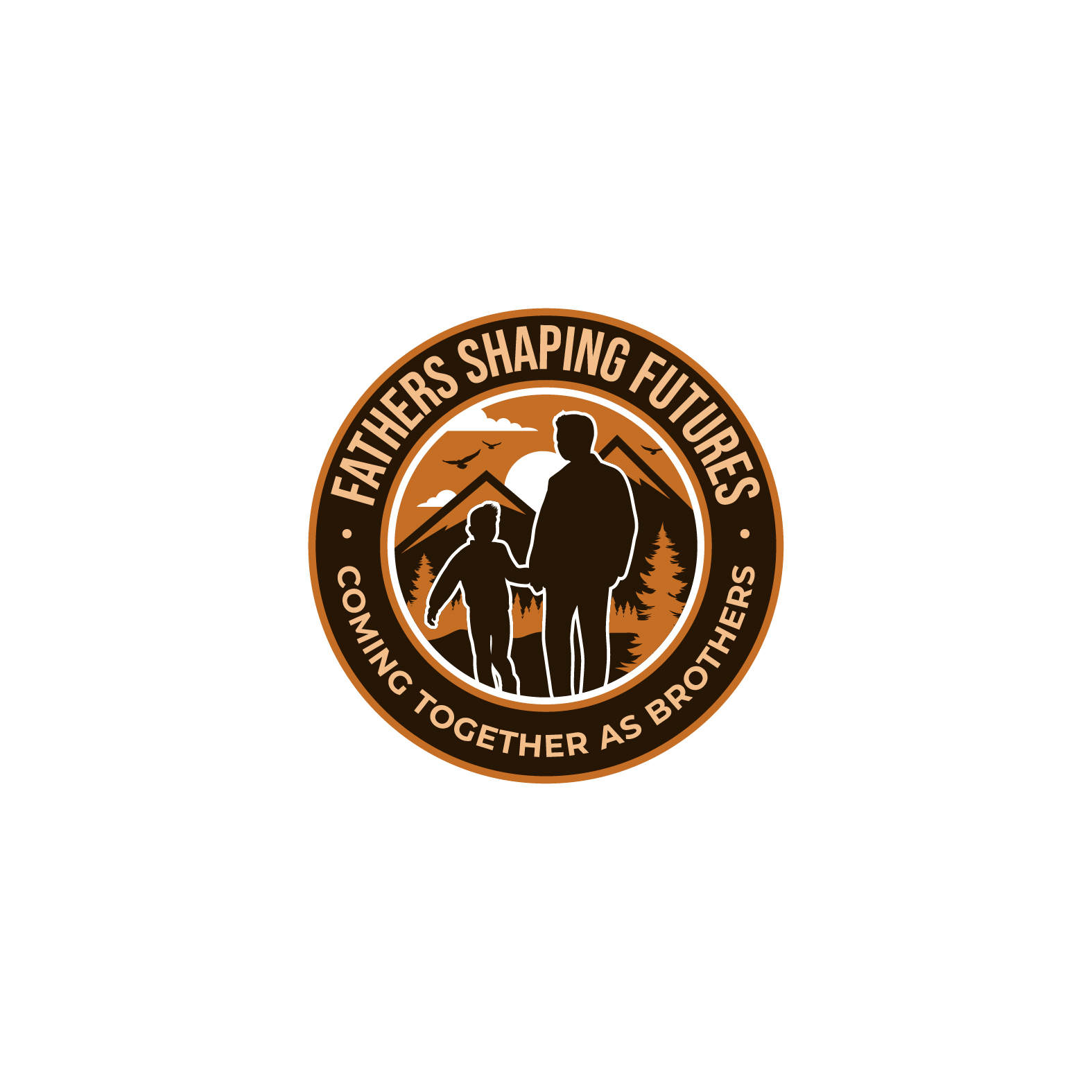 Logo-Design von Aljune Castro Designs für Fathers Shaping Futures | Design #33468648