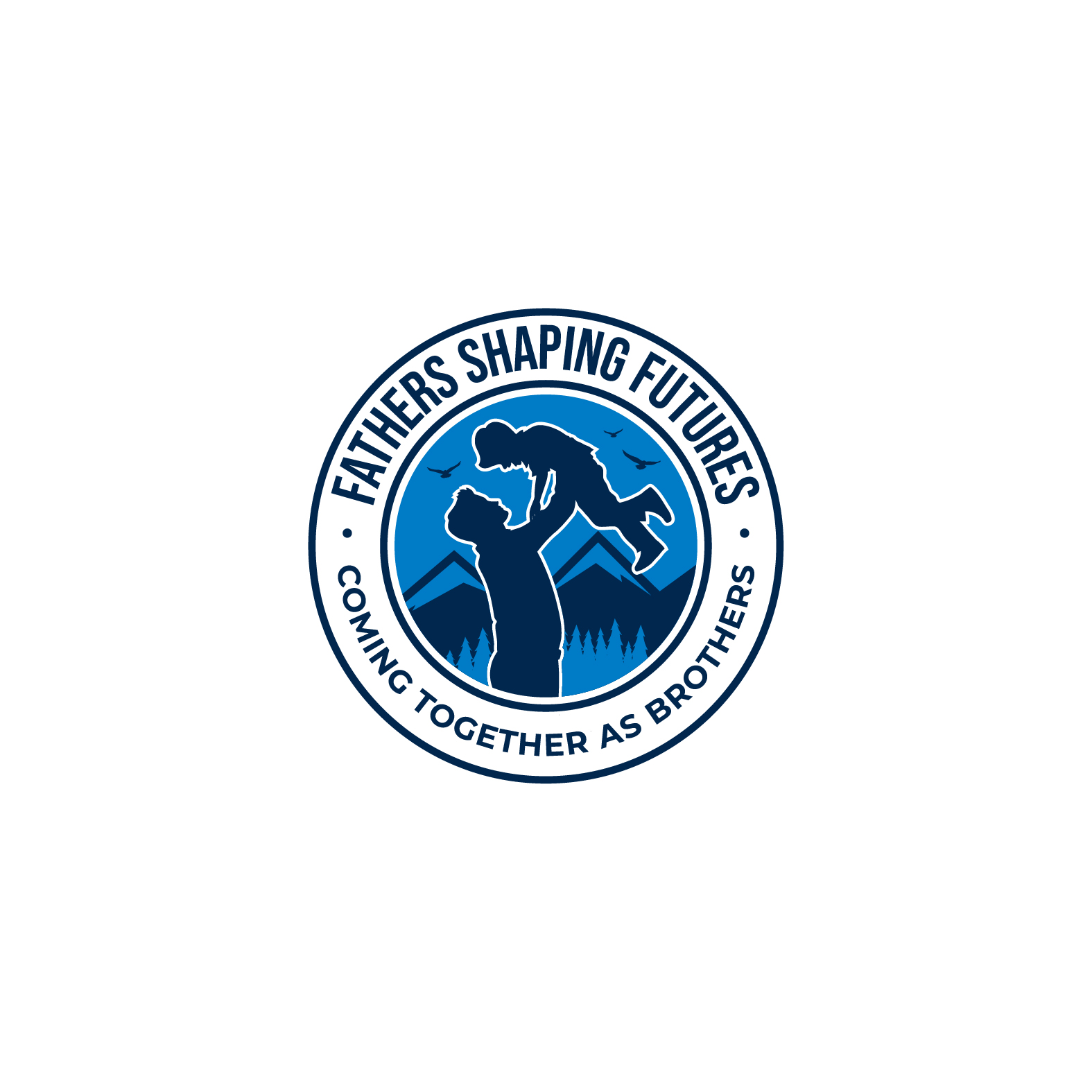 Logo-Design von Aljune Castro Designs für Fathers Shaping Futures | Design #33468672
