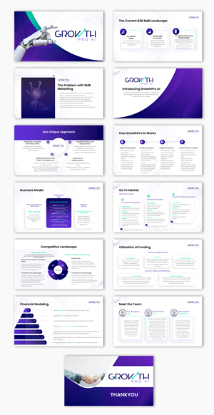 Design de PowerPoint par MNTK pour ce projet | Design #33472583